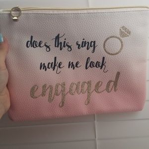 Bachelorette clutch